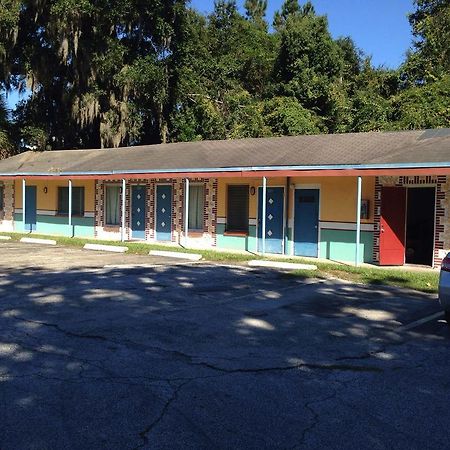 Florida Motel Gainesville Exterior foto