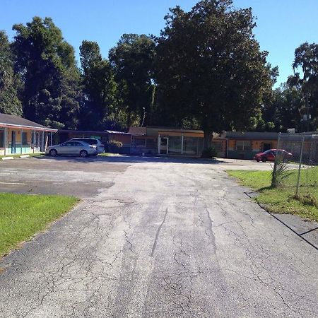 Florida Motel Gainesville Exterior foto