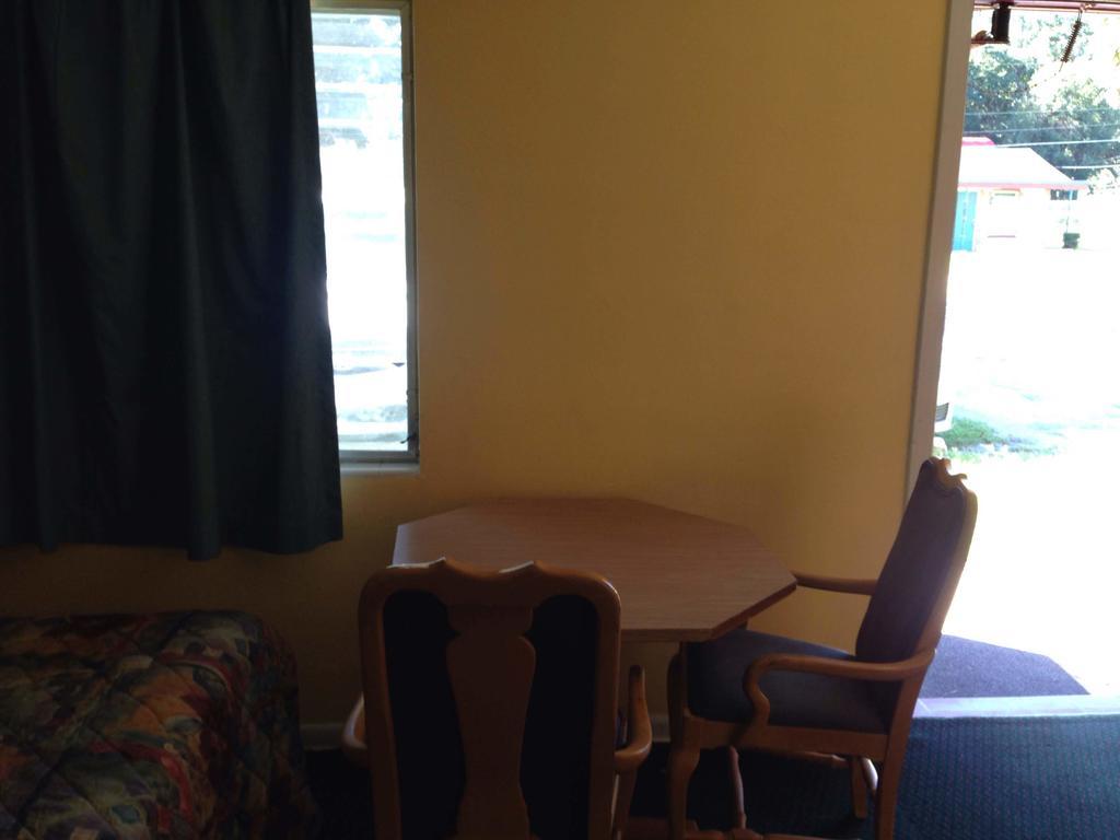 Florida Motel Gainesville Habitación foto