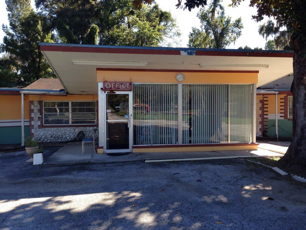 Florida Motel Gainesville Exterior foto