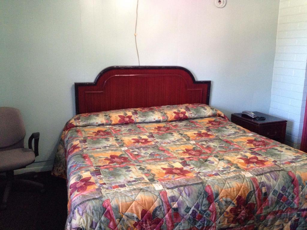 Florida Motel Gainesville Habitación foto
