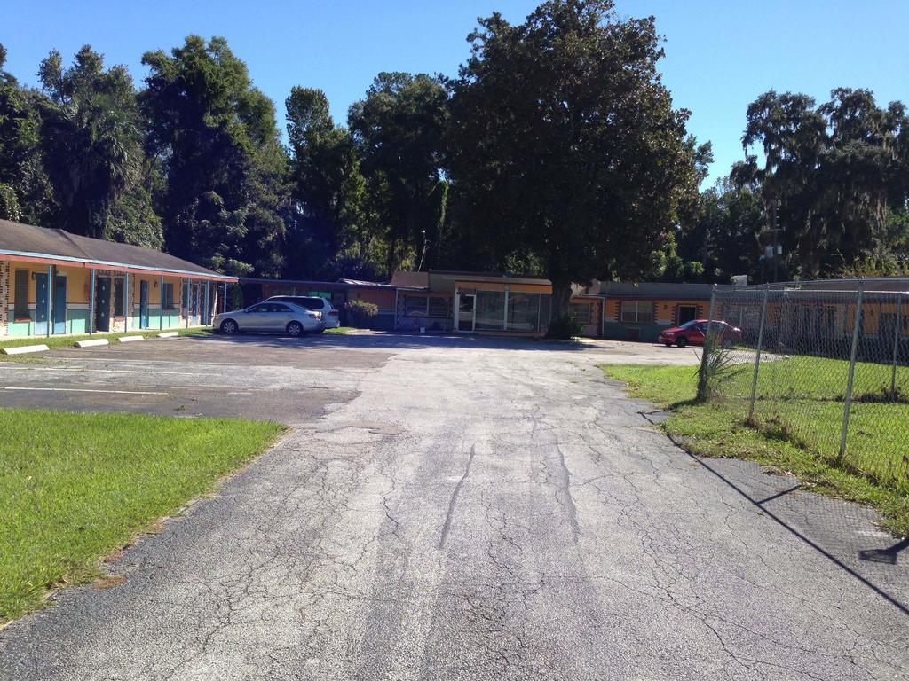 Florida Motel Gainesville Exterior foto